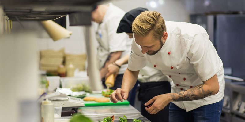 Alte Fabrik in Hamburg Altona