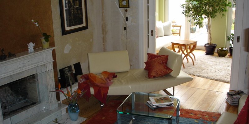 Villa in Hamburg from 1905