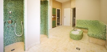 CAMP REINSEHLEN Hotel & Gasthaus - Sauna