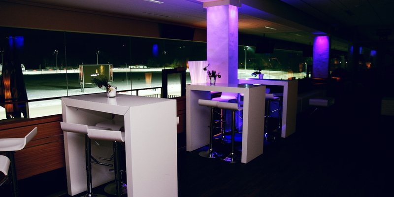 Sportstätte & hochmoderne Event-Location