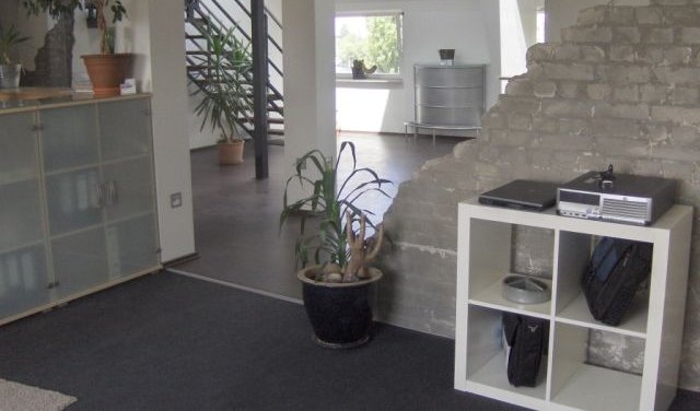 DREH-LOCATION IM HARBURGER HAFEN