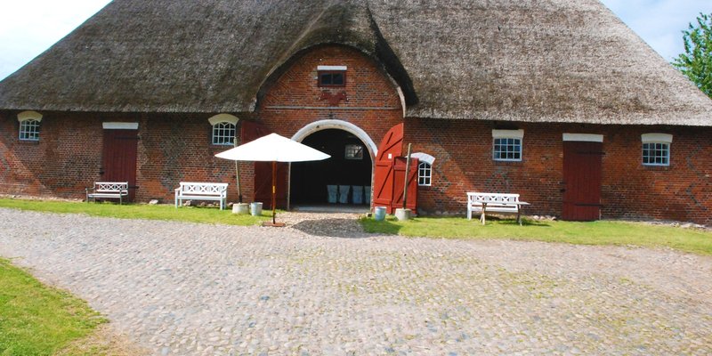 Festscheune Kreis Plön bei Lebrade