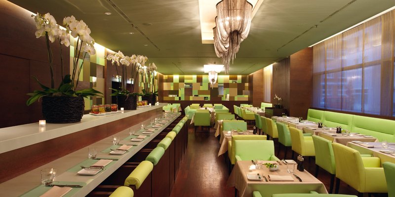 Tagen inSIDE - [m]eatery Restaurant