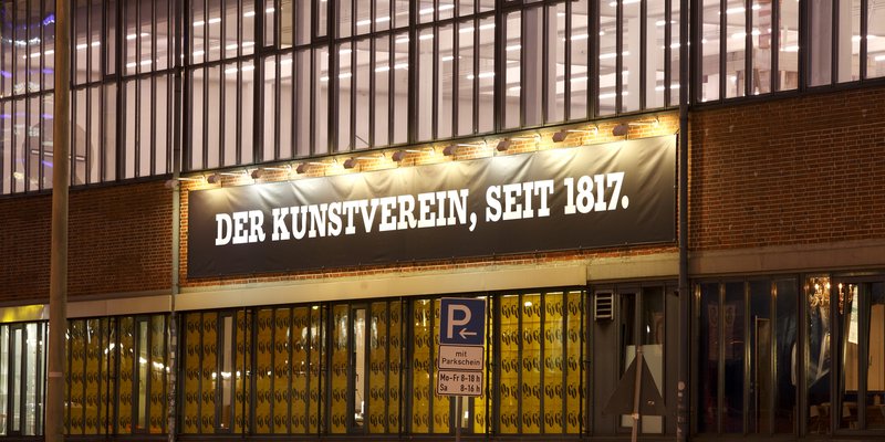 Ehemalige Markthalle, nähe Hauptbahnhof