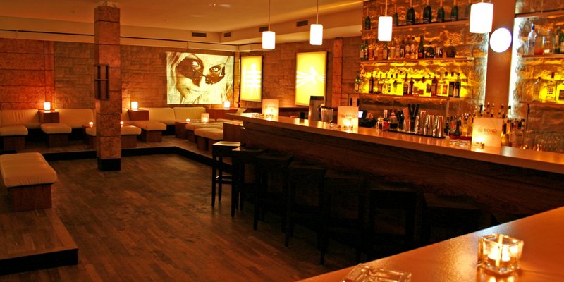 Zentral gelegene Lounge