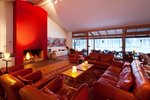 CAMP REINSEHLEN Hotel & Gasthaus - Hotellobby & Kamin