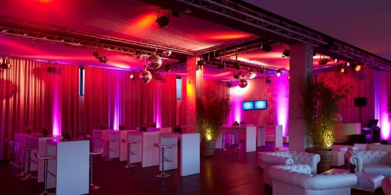Ihre exklusive Eventlocation 
