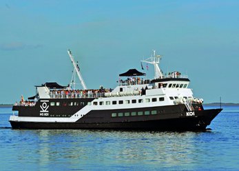 Eventschiff an Nord- & Ostseeküste