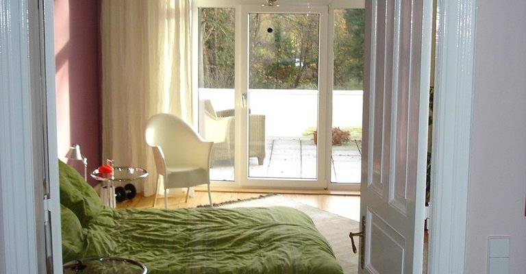 Villa in Hamburg from 1905