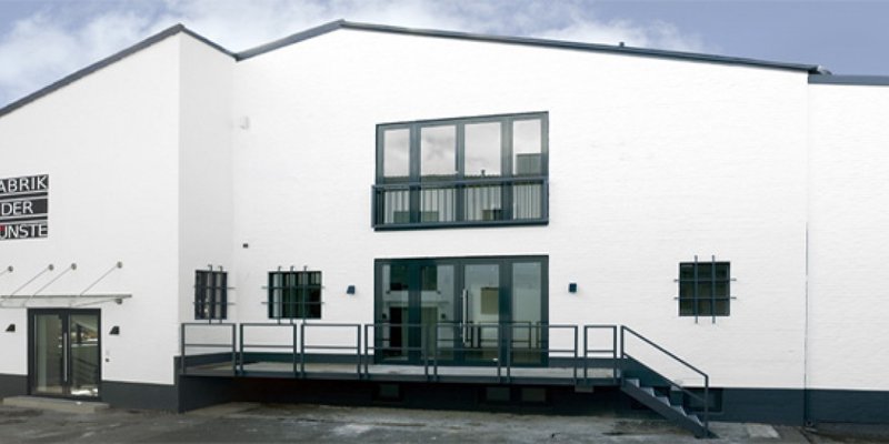 modern and media-equipped location