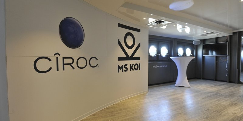 Eventschiff an Nord- & Ostseeküste