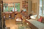 Landhaus für Filmaufnahmen