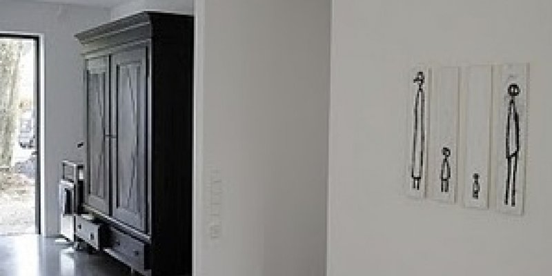 Architektenhaus mit Loftcharme - Küche