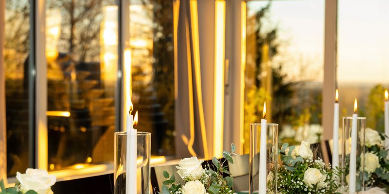 Restaurant Elbterrasse Lauenburg - Ihr Veranstaltungsort für das große Hochzeitsfest oder die intime Feier mit den Liebsten. 