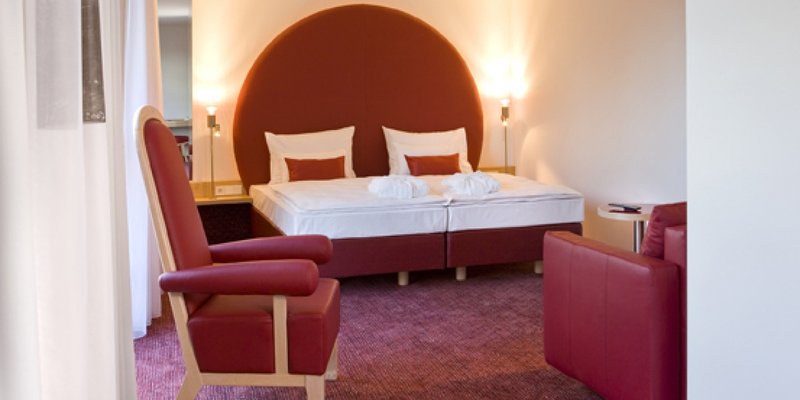 Design hotel with views of HH - Rubin Junior Suite