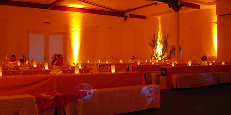 Seminar-/Eventzentrum im Grünen - Eventscheune