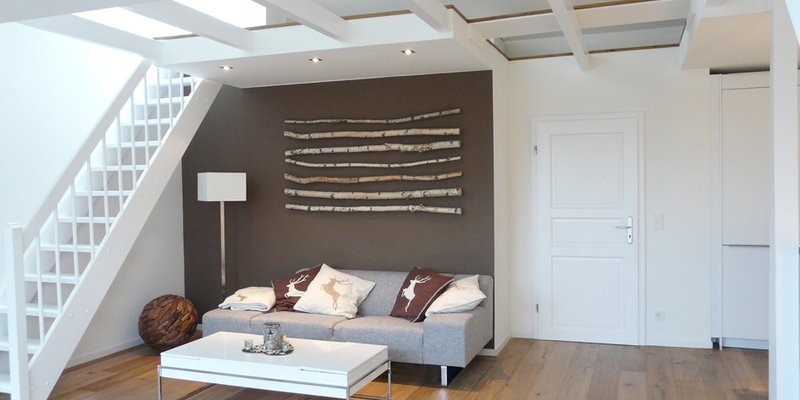 modern location in HH Bramfeld