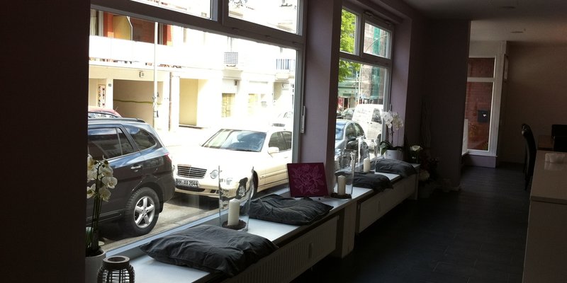 Event kitchen in the middle of the composer district