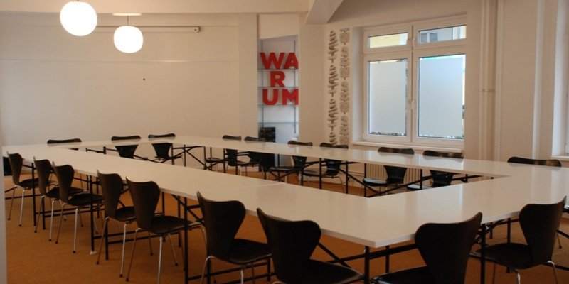 Seminar room in Hamburg