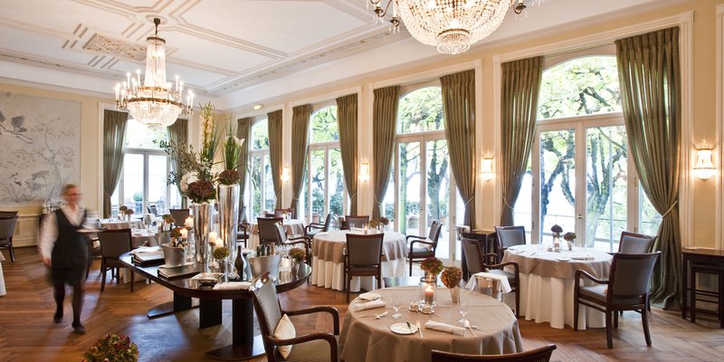 Luxuriös-klass. Hotel mit Tagungsräumen - Jacobs Restaurant