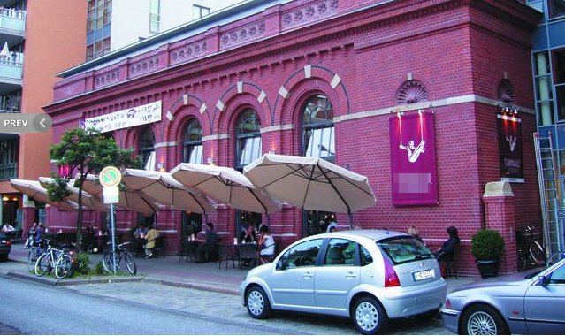 Grand Cafe und Bistro