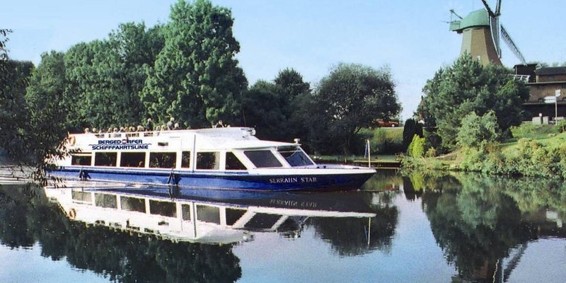 Bergedorfer shipping line 