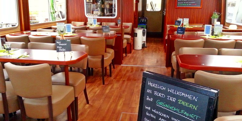 Bergedorfer shipping line 