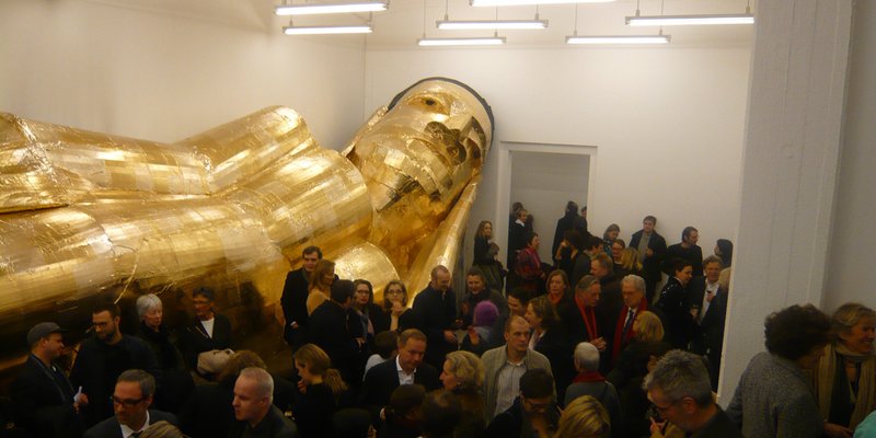 Ehemalige Markthalle, nähe Hauptbahnhof